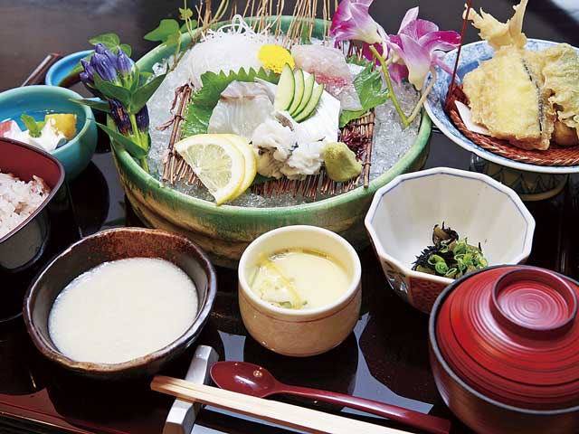 姫路で必ず食べたい ガイド編集部おすすめの和食スポット まっぷるトラベルガイド