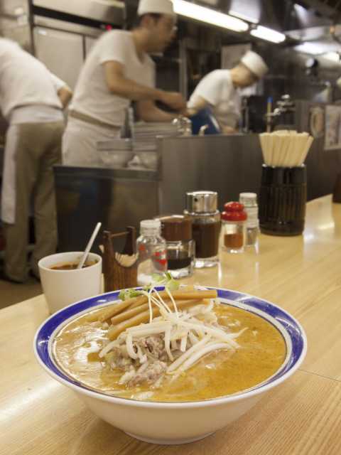 大通公園で必ず食べたい ガイド編集部おすすめのラーメンスポット まっぷるトラベルガイド