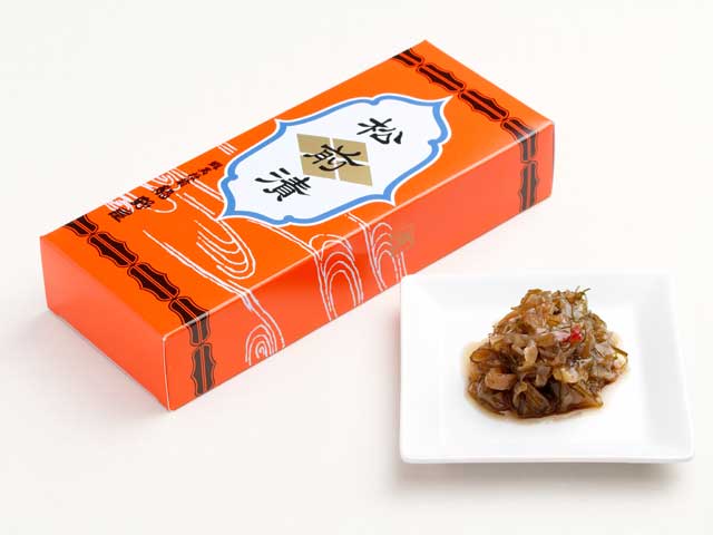 蝦夷松前 龍野屋 商品