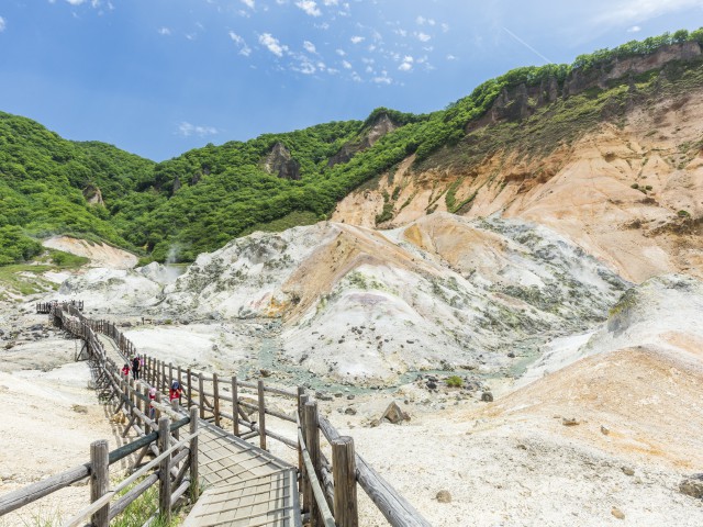 登別温泉観光ならここ 登別温泉でおすすめの観光 旅行スポット 21版 まっぷるトラベルガイド