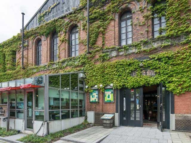 函館オルゴール明治館の営業時間 場所 地図等の情報 まっぷるトラベルガイド