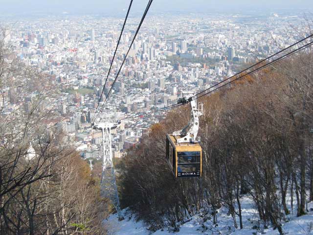 札幌で必ず行きたい ガイド編集部おすすめの山スポット まっぷるトラベルガイド