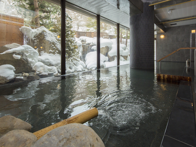 定山渓温泉に行くならここ ガイド編集部おすすめの宿などの外来入浴スポット まっぷるトラベルガイド