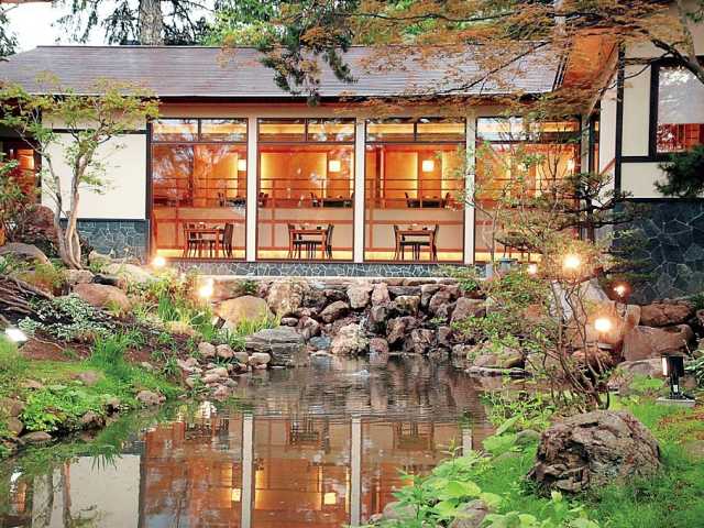 朝里川温泉に行くならここ ガイド編集部おすすめの温泉旅館スポット まっぷるトラベルガイド