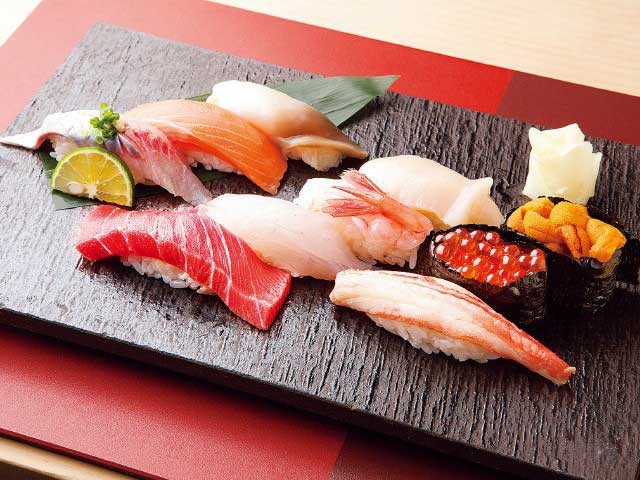 小樽駅 花園で必ず食べたい ガイド編集部おすすめの寿司 回転寿司スポット まっぷるトラベルガイド