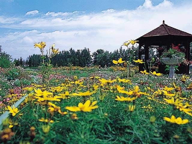 紫竹ガーデン遊華の営業時間 場所 地図等の情報 まっぷるトラベルガイド