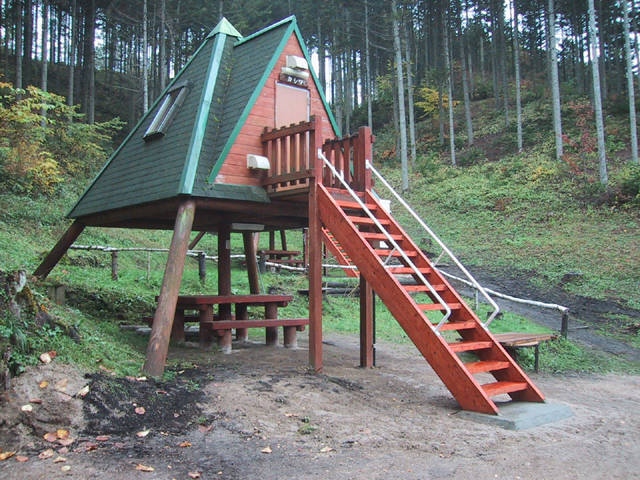 美幌みどりの村森林公園キャンプ場の営業時間 場所 地図等の情報 まっぷるトラベルガイド