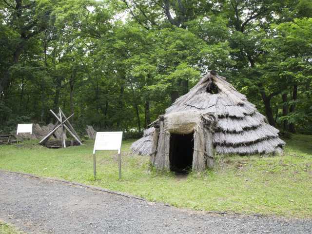 ところ遺跡の森の営業時間 場所 地図等の情報 まっぷるトラベルガイド