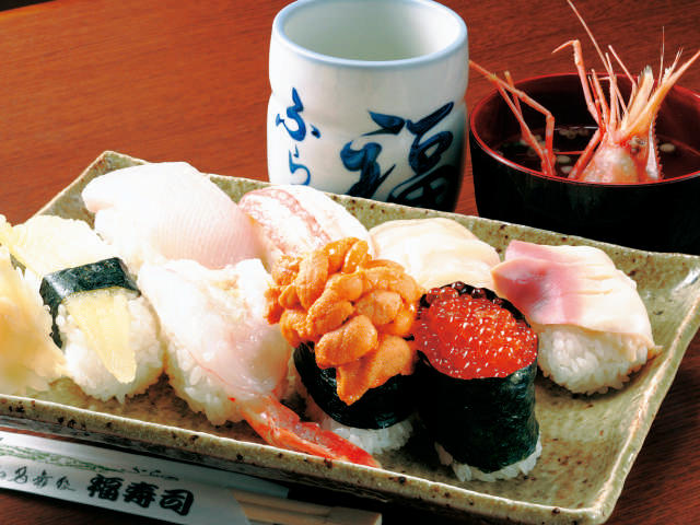 富良野 美瑛 旭川で必ず食べたい ガイド編集部おすすめの寿司 回転寿司スポット まっぷるトラベルガイド