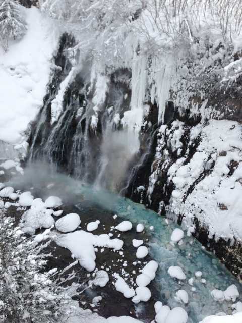 北海道で必ず行きたい ガイド編集部おすすめの滝スポット まっぷるトラベルガイド