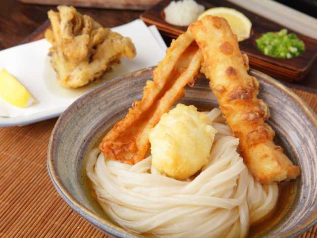 札幌 函館 旭川で必ず食べたい ガイド編集部おすすめのうどんスポット まっぷるトラベルガイド