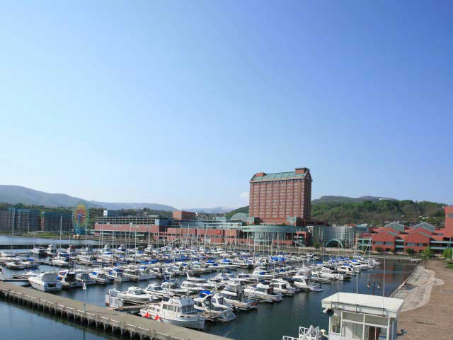 小樽港マリーナの営業時間 場所 地図等の情報 まっぷるトラベルガイド