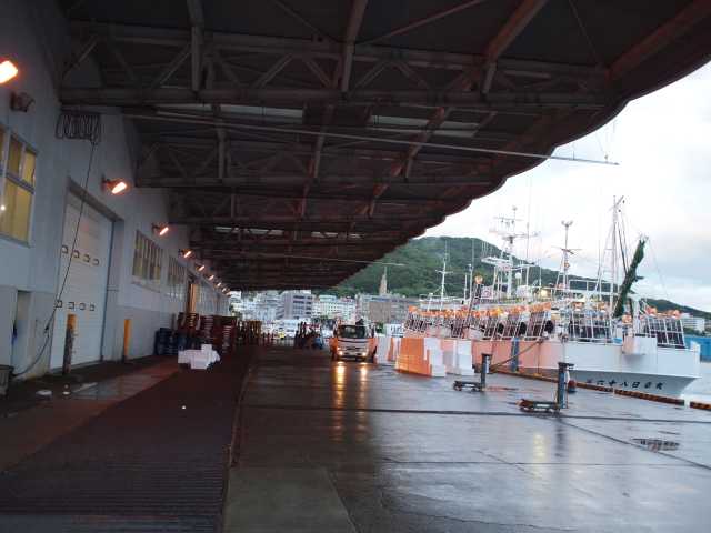 函館市水産物地方卸売市場 見学 の営業時間 場所 地図等の情報 まっぷるトラベルガイド