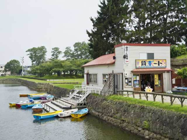 野田貸ボート店の営業時間 場所 地図等の情報 まっぷるトラベルガイド