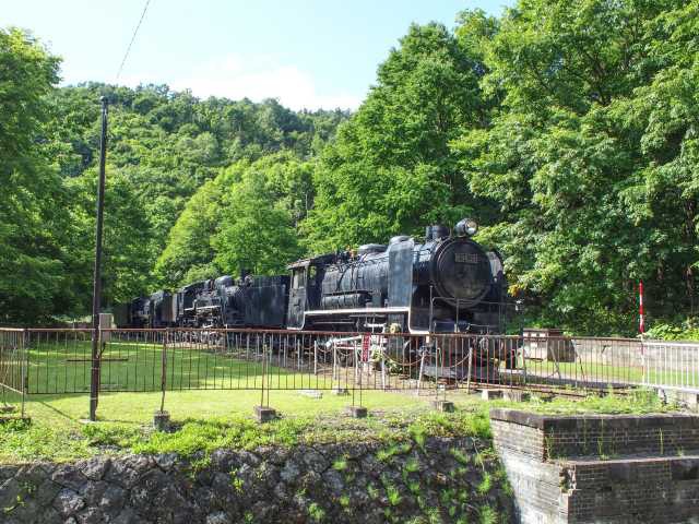 函館本線旧線 旧神居古潭駅の営業時間 場所 地図等の情報 マップルトラベルガイド