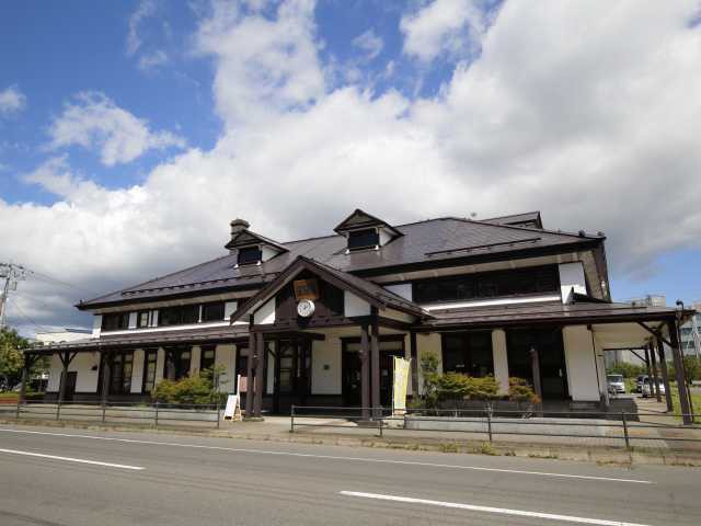 旧室蘭駅舎 室蘭観光協会 の営業時間 場所 地図等の情報 まっぷるトラベルガイド