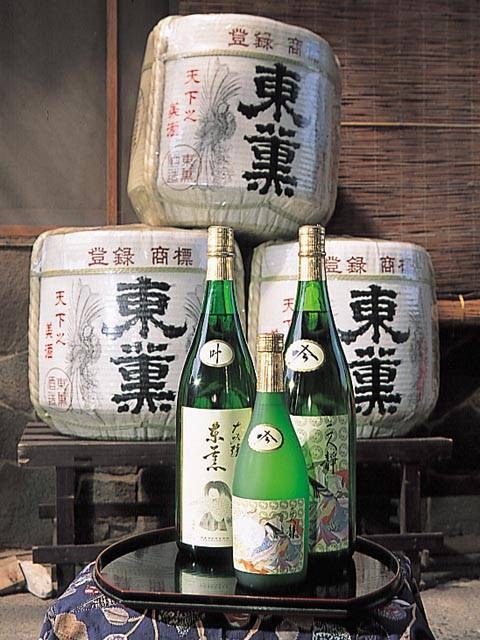 東薫酒造 ー こだわりの名酒揃い 営業時間・場所・地図等の情報 | まっぷるトラベルガイド