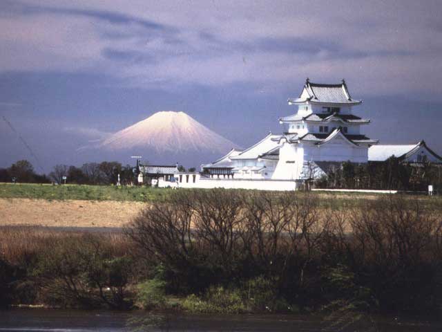 千葉県立関宿城博物館の営業時間 場所 地図等の情報 まっぷるトラベルガイド