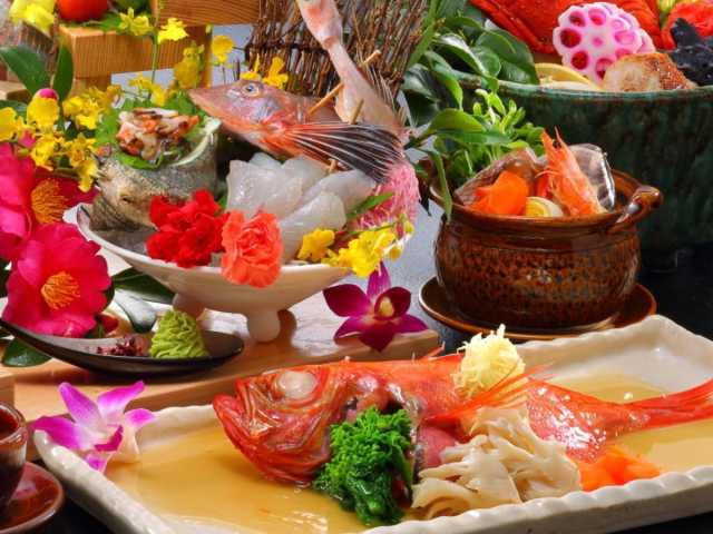 海の湯宿 花しぶきの営業時間 場所 地図等の情報 まっぷるトラベルガイド