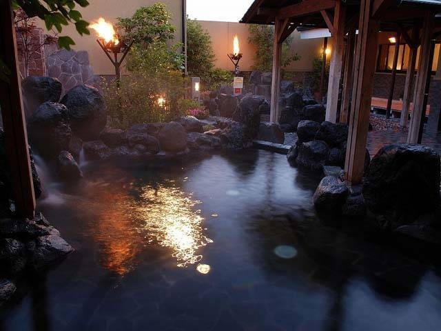 ここがおすすめ ガイド編集部厳選の日本のスーパー銭湯スポット まっぷるトラベルガイド