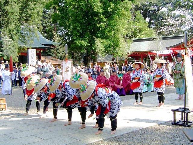 佐原駅周辺のおすすめイベントスポット