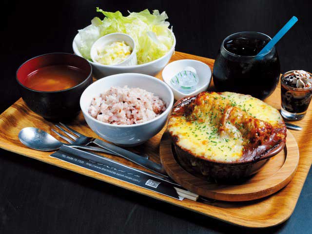 ここがおすすめ ガイド編集部厳選の日本の自然食 オーガニック料理スポット まっぷるトラベルガイド