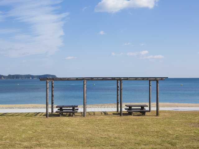 串本 那智勝浦で必ず行きたい ガイド編集部おすすめの海水浴 湖水浴スポット まっぷるトラベルガイド