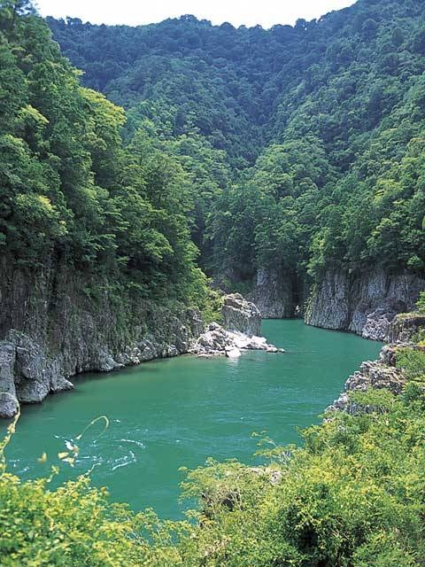 瀞峡・北山川で必ず行きたい!ガイド編集部おすすめの渓谷スポット | まっぷるトラベルガイド