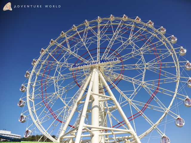 関西で必ず行きたい ガイド編集部おすすめの遊園地 テーマパークスポット まっぷるトラベルガイド