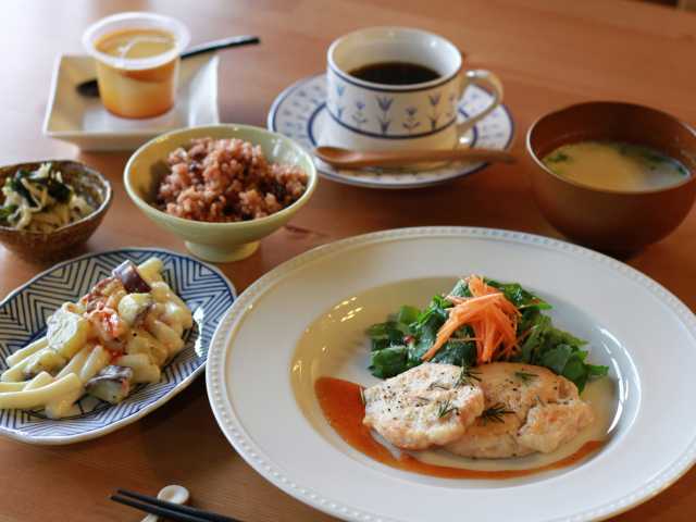 高野山で必ず食べたい ガイド編集部おすすめの自然食 オーガニック料理スポット まっぷるトラベルガイド