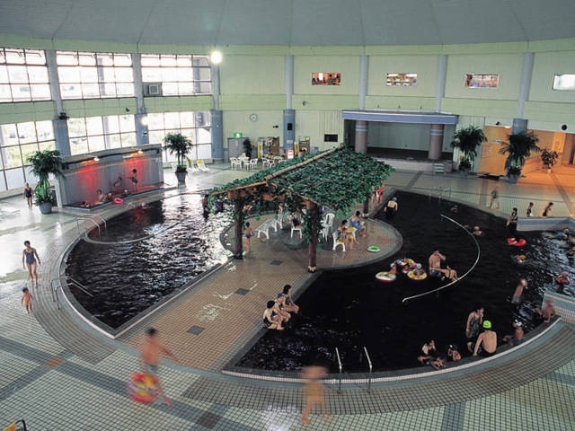 春日部 東武動物公園に行くならここ ガイド編集部おすすめの日帰り温泉 入浴施設スポット まっぷるトラベルガイド