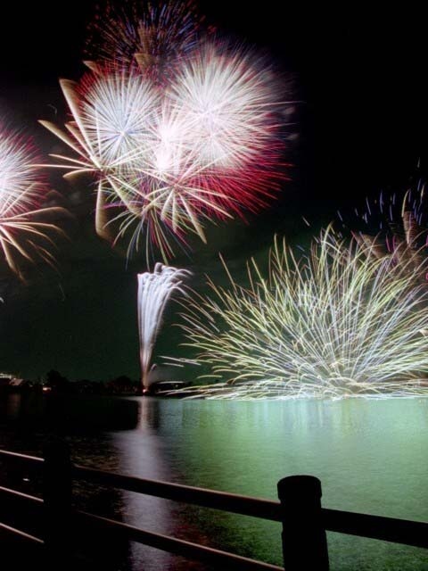 川越市のおすすめの花火大会スポット