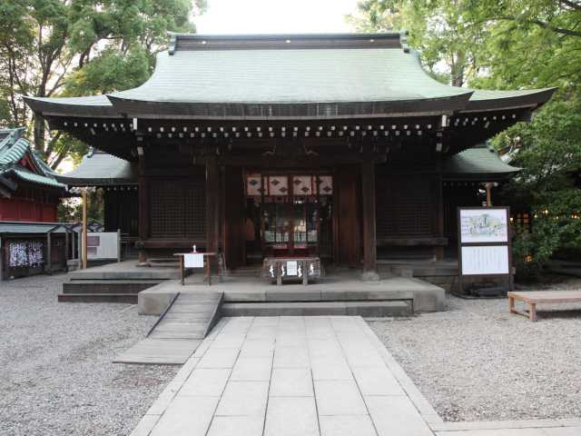 川越氷川神社の営業時間 場所 地図等の情報 まっぷるトラベルガイド