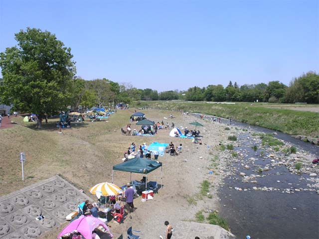 川の広場 バーベキュー場 ー 清流を望む広場でのバーベキューは格別 営業時間 場所 地図等の情報 まっぷるトラベルガイド