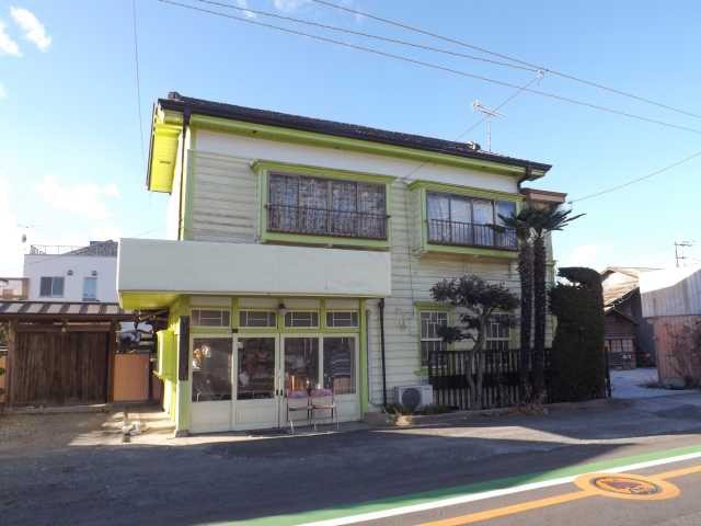 雑貨店 かくまん ー 味のある建物が魅力的な雑貨店 営業時間 場所 地図等の情報 まっぷるトラベルガイド