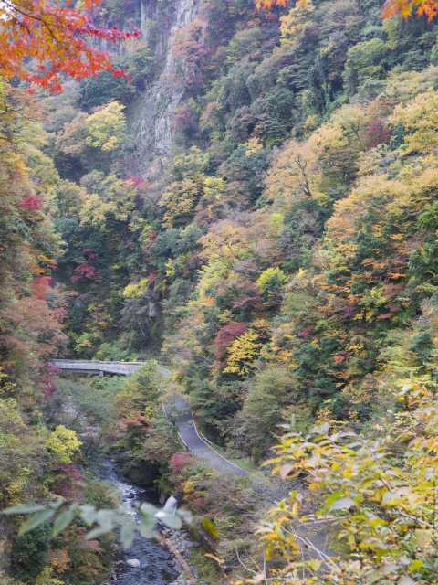 ガイド編集部厳選 九酔渓のおすすめ観光 旅行スポット 21版 まっぷるトラベルガイド