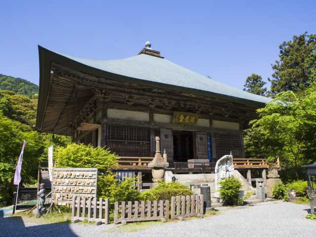 耶馬溪 国東半島で必ず行きたい ガイド編集部おすすめの寺院 観音 不動 スポット まっぷるトラベルガイド