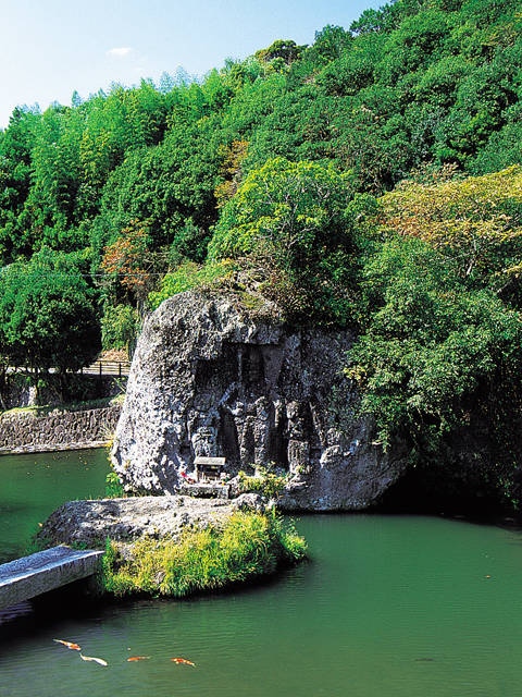 川中不動 天念寺 の営業時間 場所 地図等の情報 まっぷるトラベルガイド