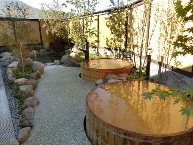 くにさき六郷温泉 花いろ温泉の営業時間 場所 地図等の情報 まっぷるトラベルガイド