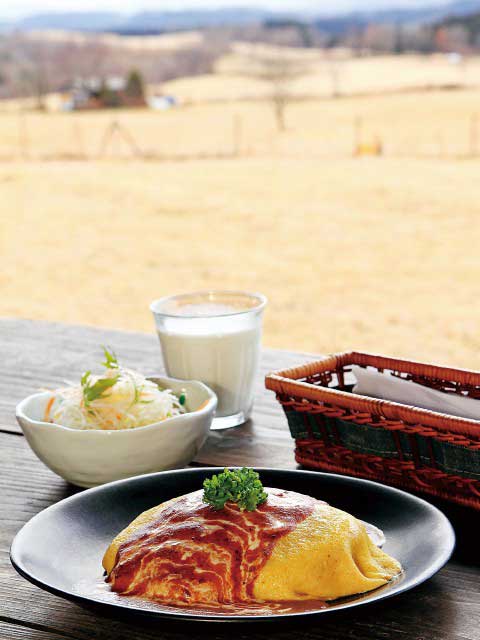 阿蘇 くじゅうで必ず食べたい ガイド編集部おすすめの洋食スポット まっぷるトラベルガイド