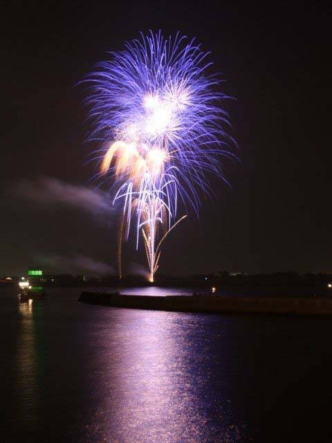 阿蘇 熊本 大分のおすすめの花火大会スポット