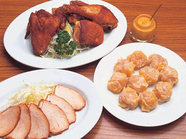 なんばで必ず食べたい ガイド編集部おすすめの中華料理 飲茶スポット まっぷるトラベルガイド