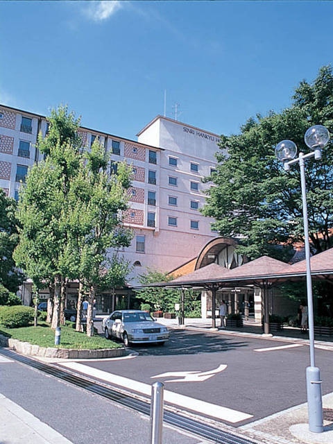 千里阪急ホテルの営業時間 場所 地図等の情報 まっぷるトラベルガイド