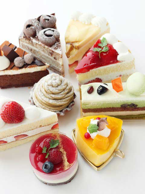 堺市街で必ず食べたい ガイド編集部おすすめのケーキ スイーツスポット まっぷるトラベルガイド