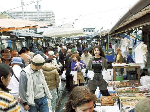 大阪で必ず寄りたい ガイド編集部おすすめの市場 フリーマーケットスポット まっぷるトラベルガイド