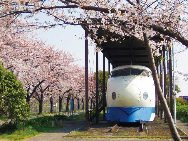 新幹線公園の営業時間 場所 地図等の情報 まっぷるトラベルガイド