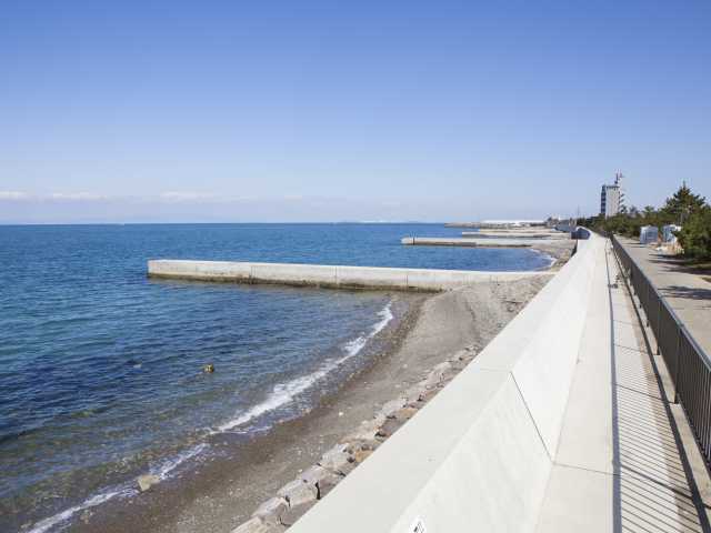 大阪で必ず行きたい ガイド編集部おすすめの海岸 浜スポット まっぷるトラベルガイド