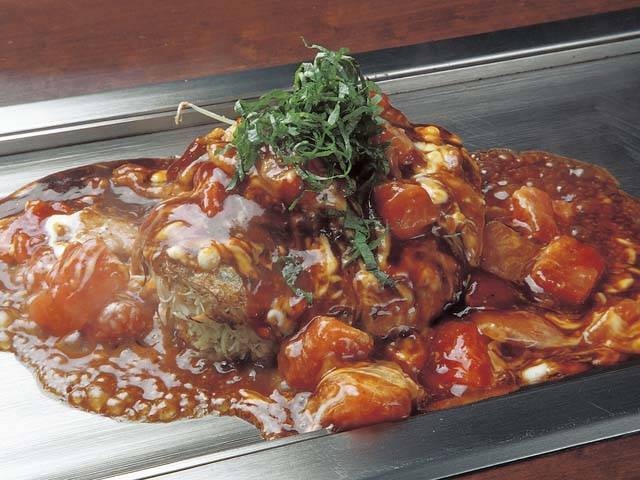 北新地 堂島で必ず食べたい ガイド編集部おすすめのお好み焼き もんじゃ焼きスポット まっぷるトラベルガイド