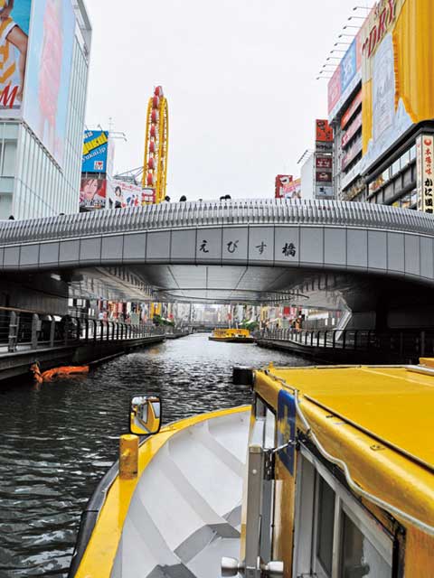 心斎橋に行くならここ ガイド編集部厳選のおすすめ観光 旅行スポット まっぷるトラベルガイド