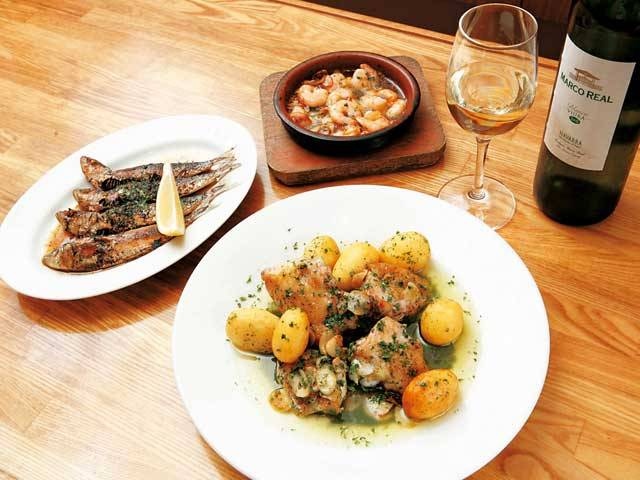 関西で必ず食べたい ガイド編集部おすすめのスペイン料理スポット まっぷるトラベルガイド